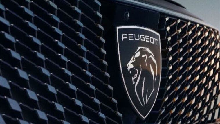 peugeot badge 5008
