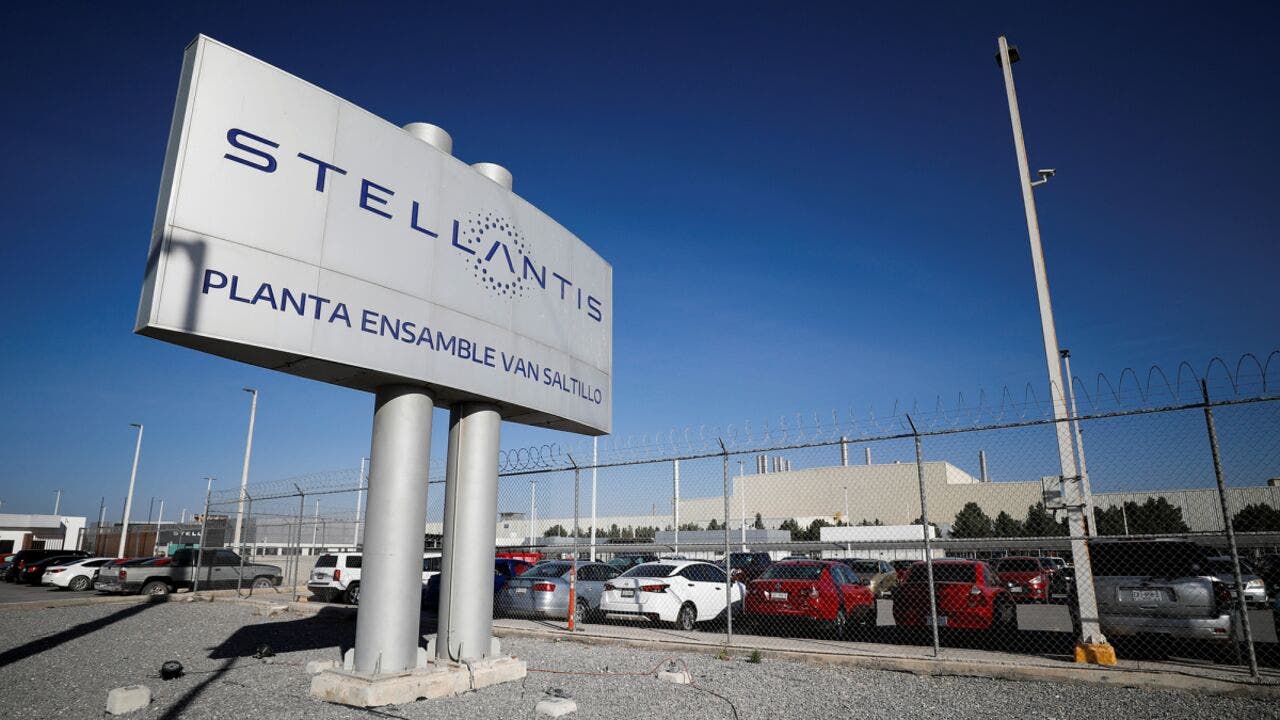 stellantis toluca