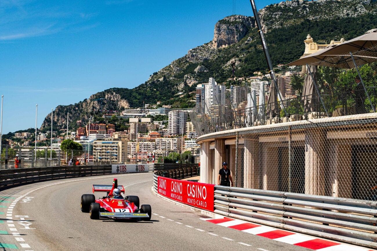 Cavallino Classic Monaco Ferrari