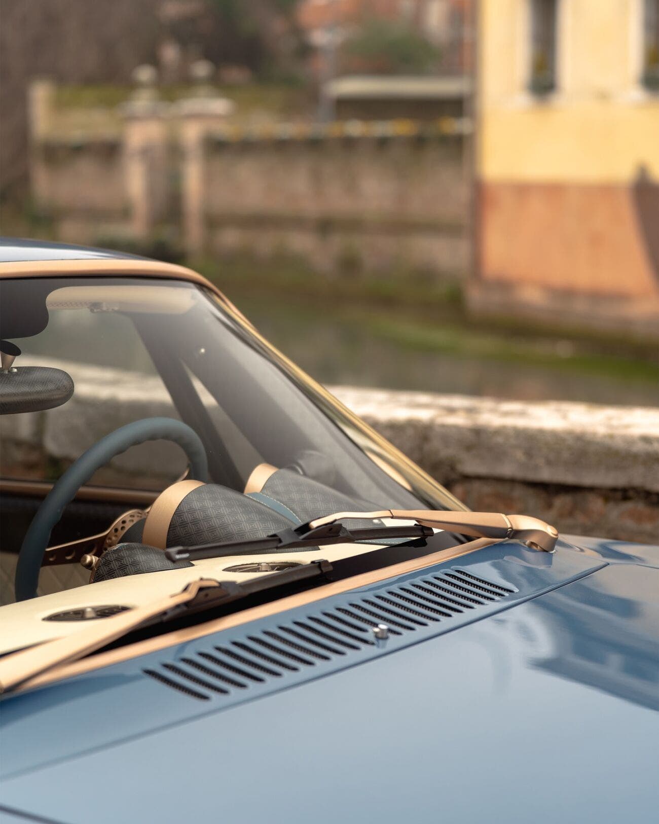 Totem GT restomod Alfa Romeo