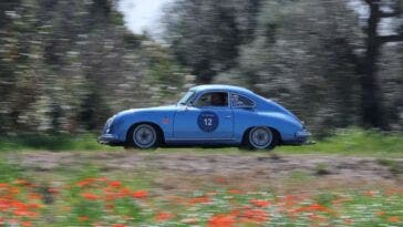 1000 Miglia Experience Italy