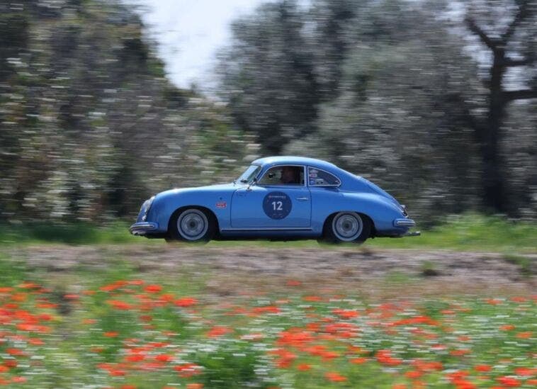 1000 Miglia Experience Italy