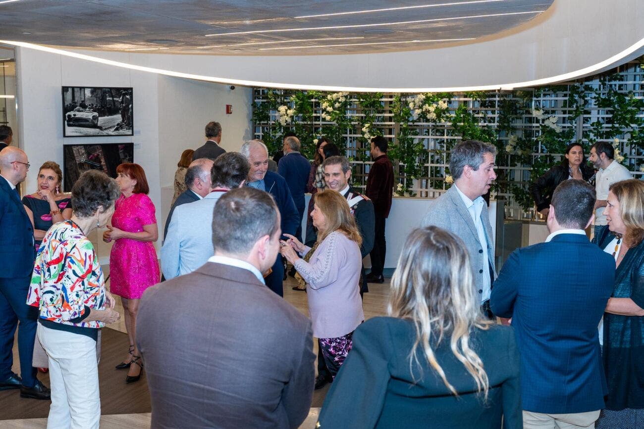 1000 Miglia rete diplomatica