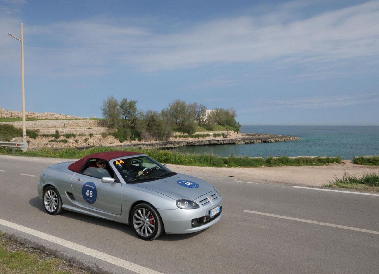 1000 Miglia Experience Italy