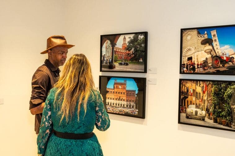 1000 Miglia rete diplomatica