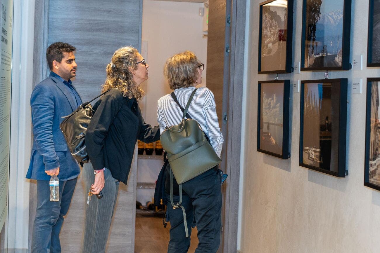 1000 Miglia rete diplomatica