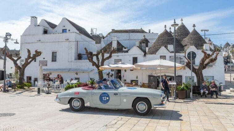 1000 Miglia Italian Experience