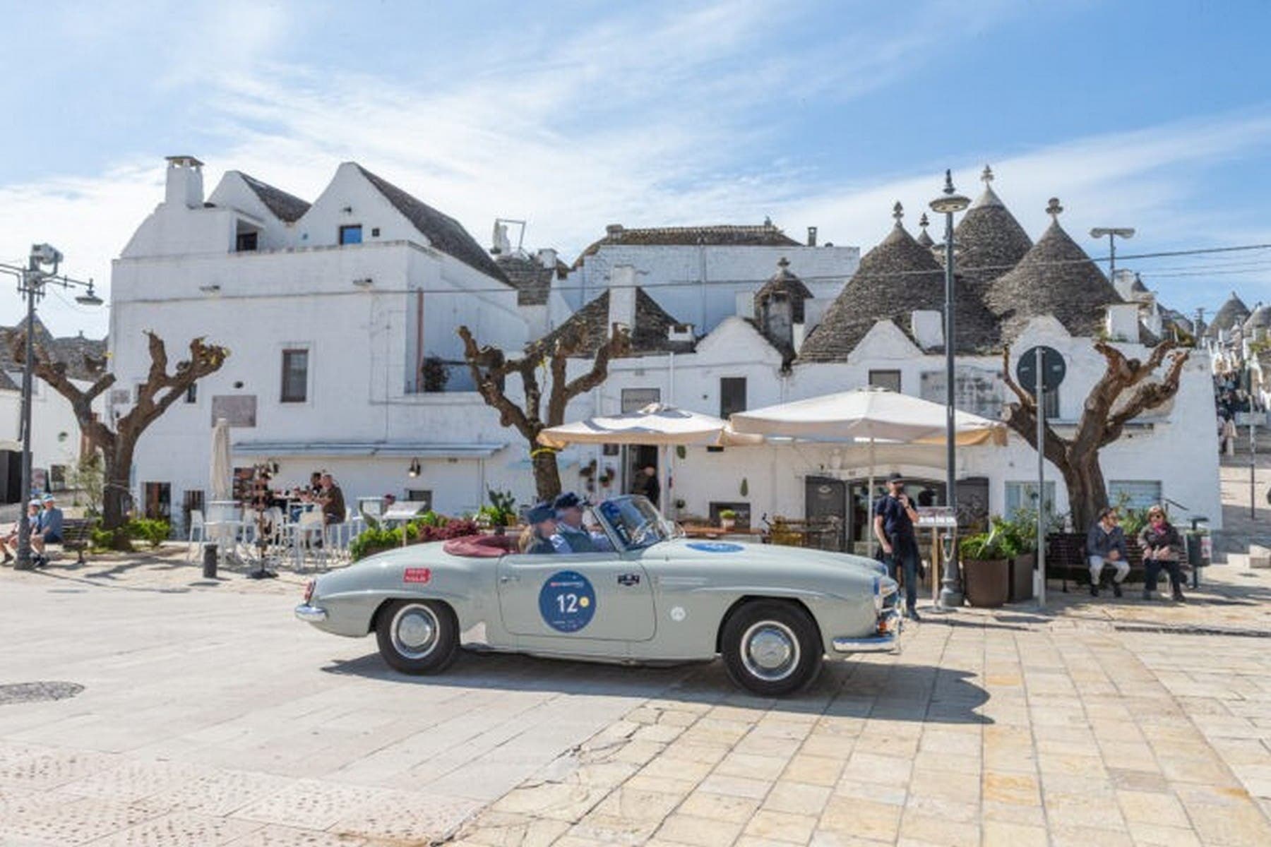1000 Miglia Italian Experience
