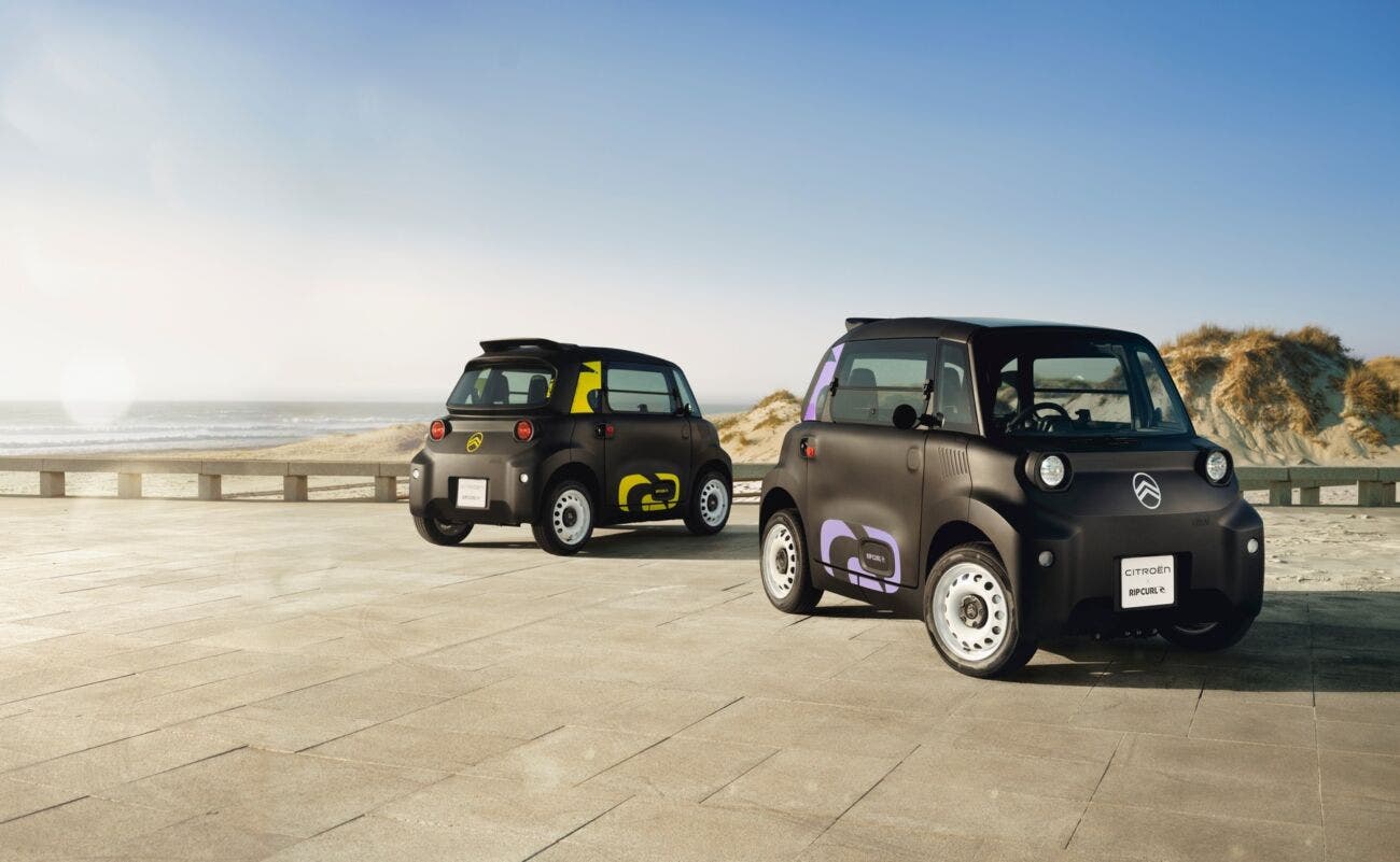 Citroën Ami Rip Curl