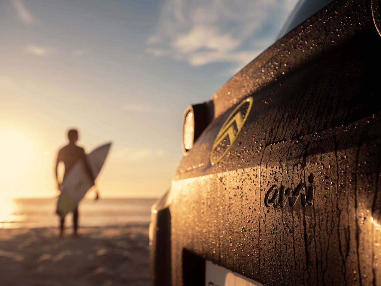 Citroën Ami Rip Curl