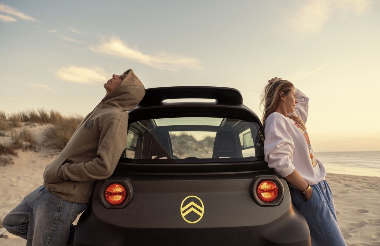 Citroën Ami Rip Curl