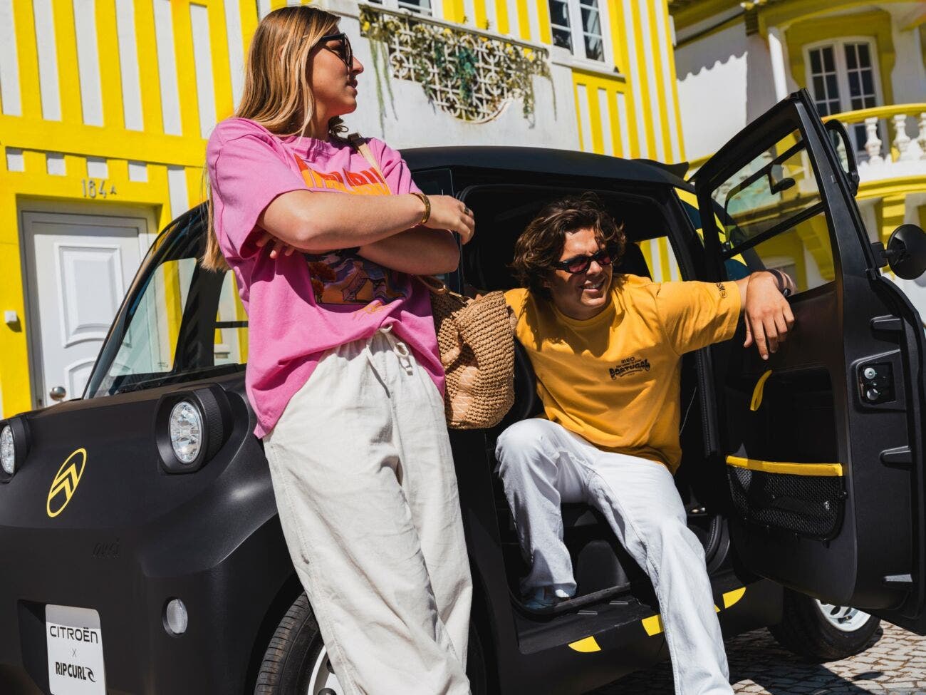 Citroën Ami Rip Curl