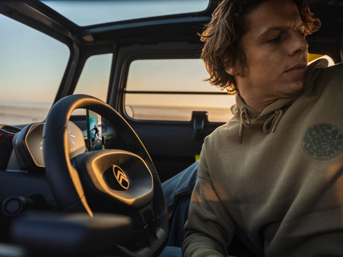 Citroën Ami Rip Curl