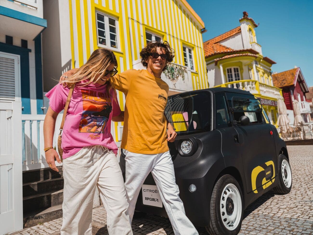 Citroën Ami Rip Curl