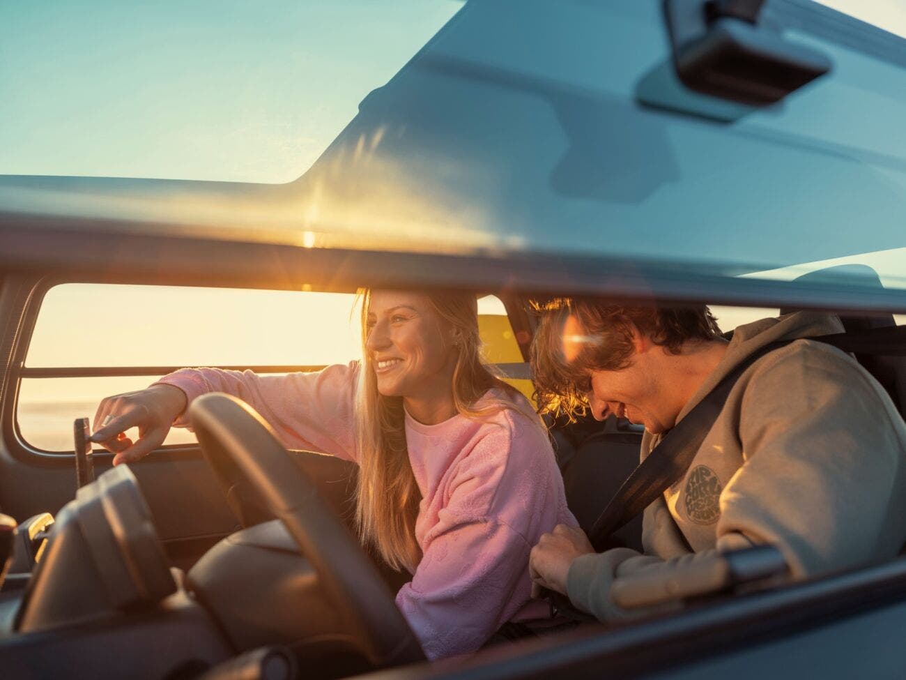 Citroën Ami Rip Curl