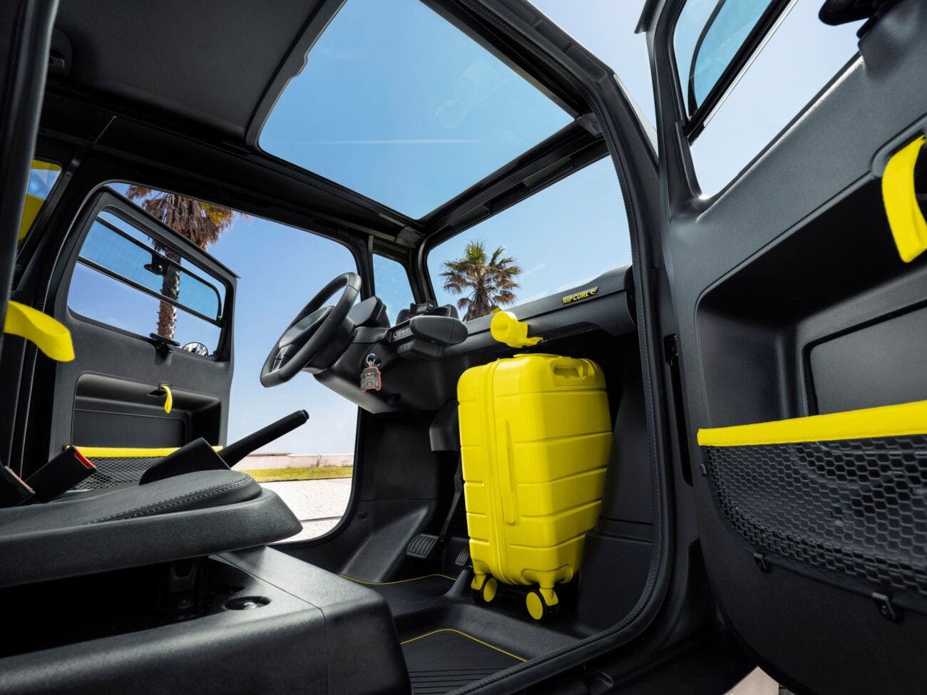 Citroën Ami Rip Curl