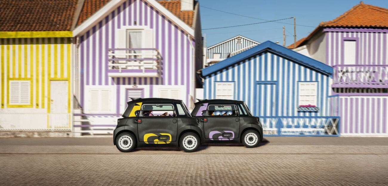 Citroën Ami Rip Curl