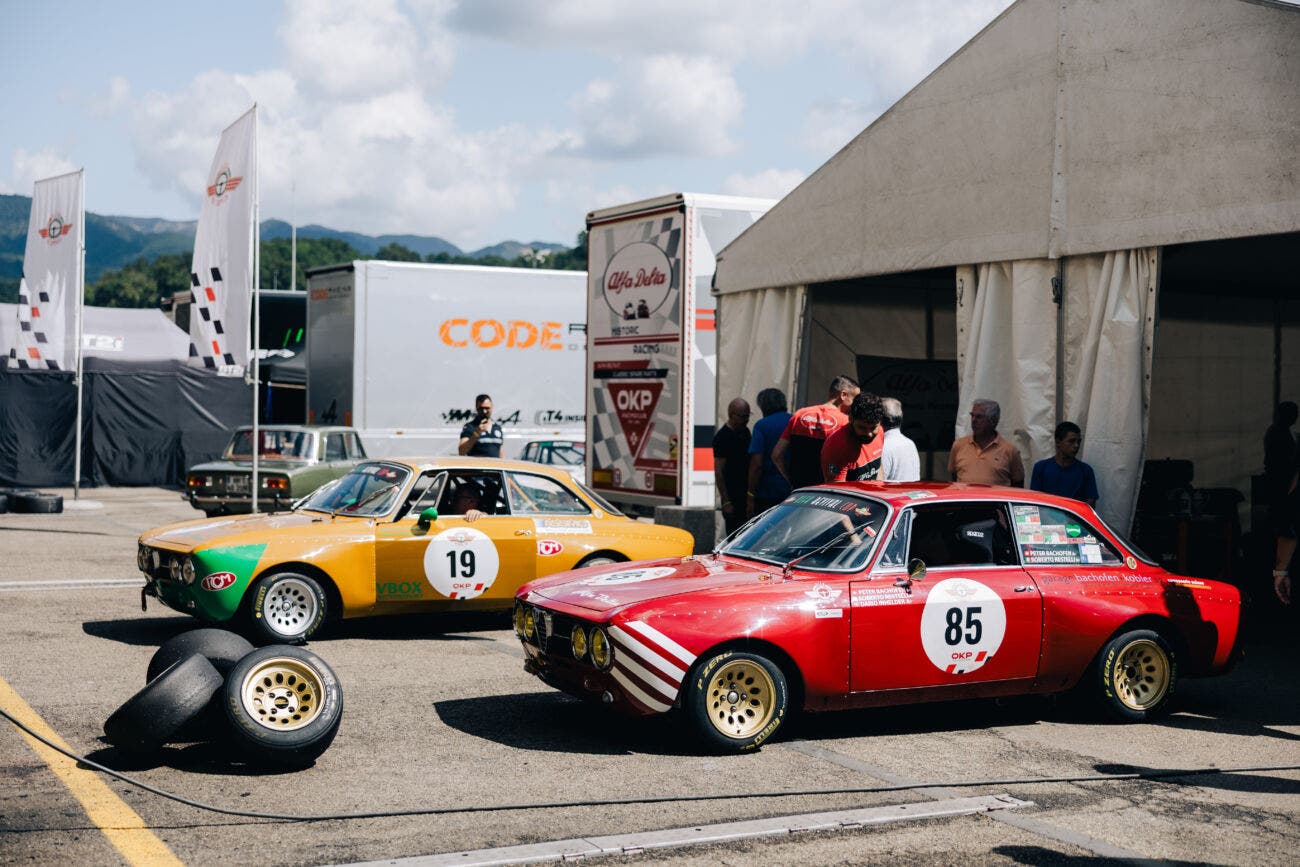 Alfa Revival Cup Mugello