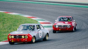 Alfa Revival Cup Mugello