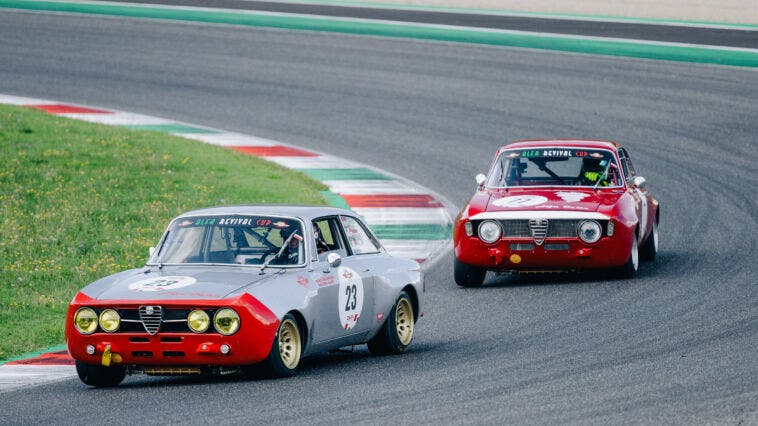 Alfa Revival Cup Mugello