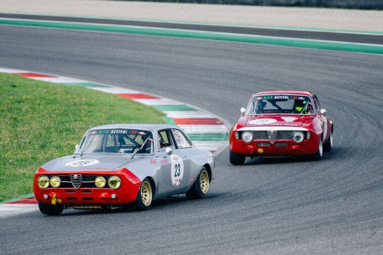 Alfa Revival Cup Mugello