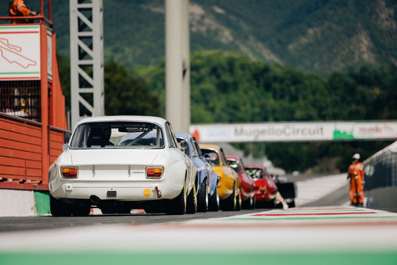Alfa Revival Cup Mugello