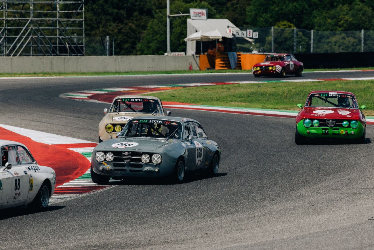 Alfa Revival Cup Mugello