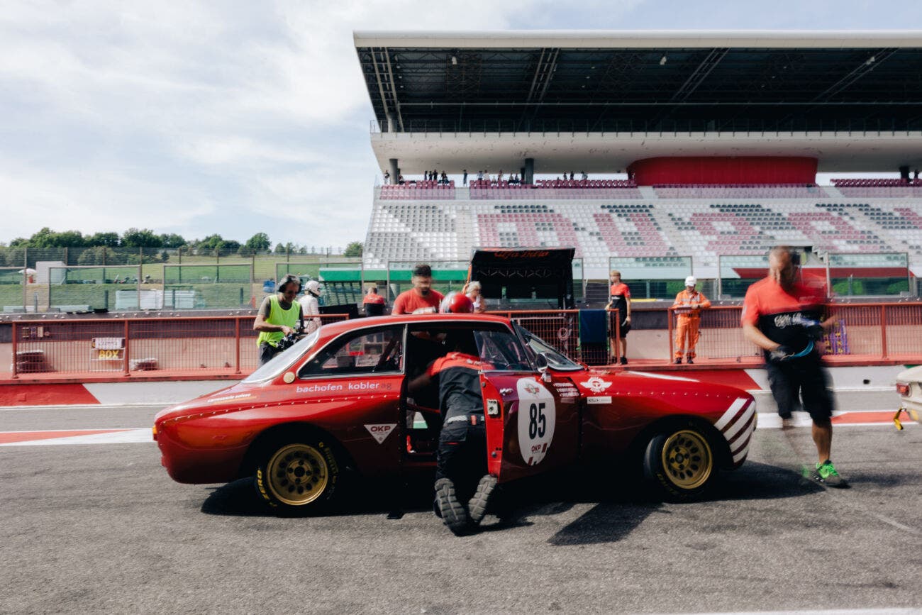 Alfa Revival Cup Mugello