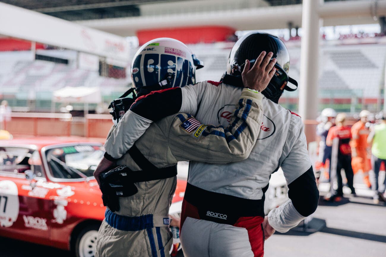 Alfa Revival Cup Mugello