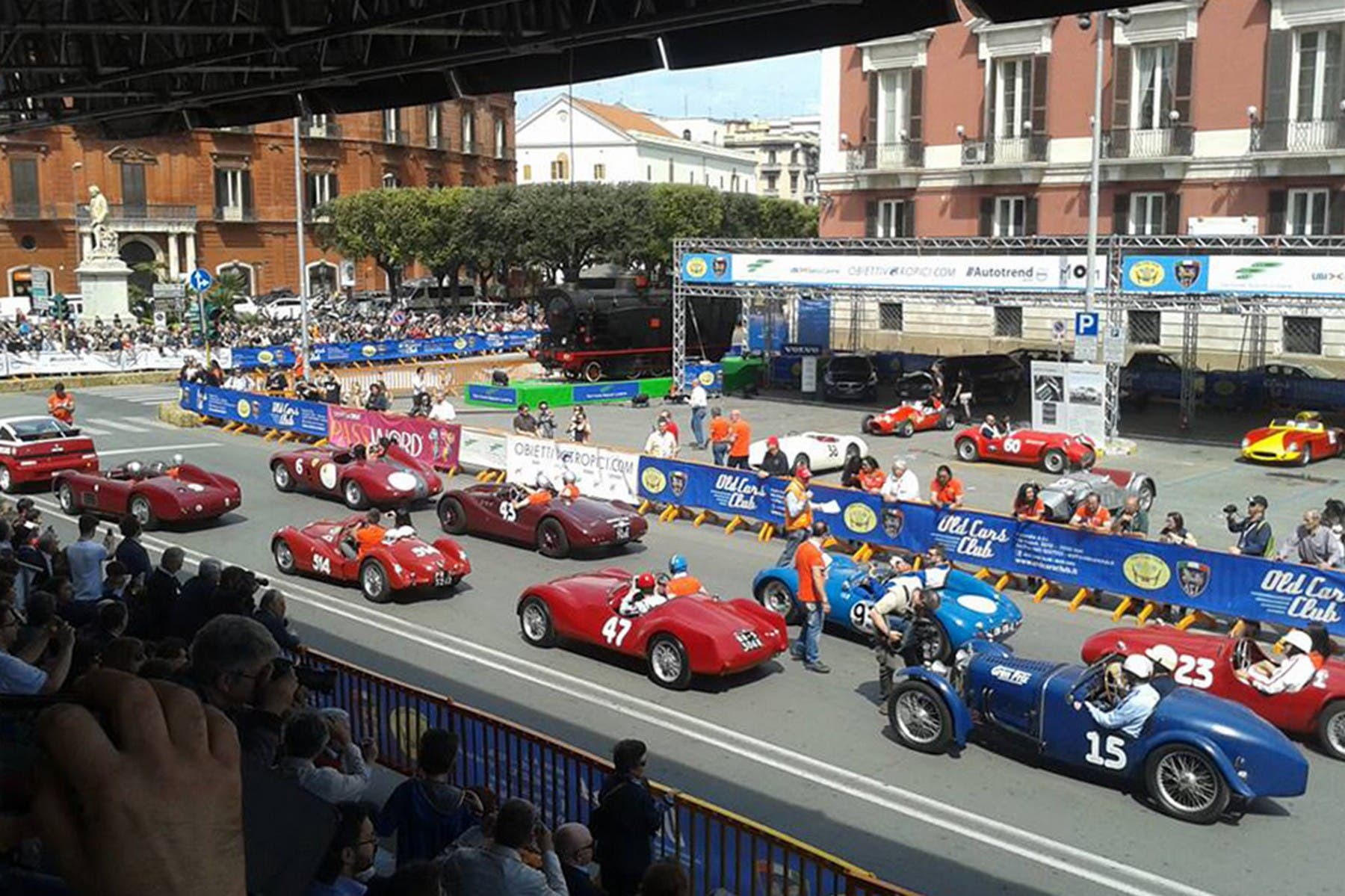 ASI Circuito Tricolore: scatta il Gran Premio di Bari con Emerson ...