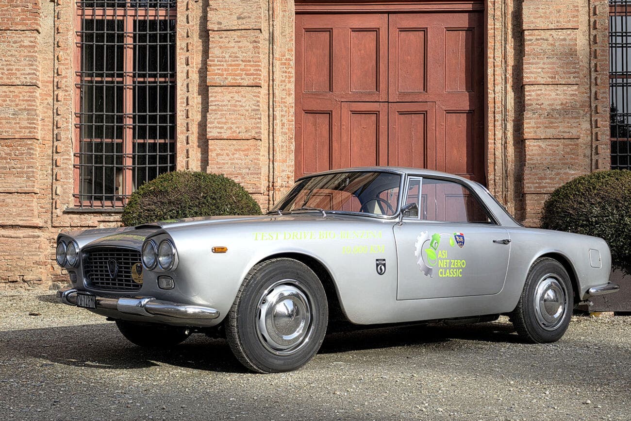 Lancia Flaminia GT Touring