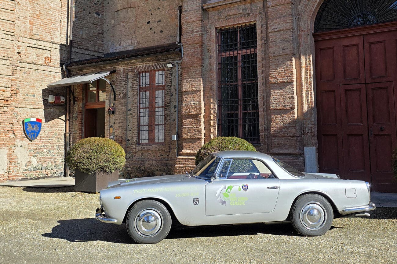 Lancia Flaminia GT Touring