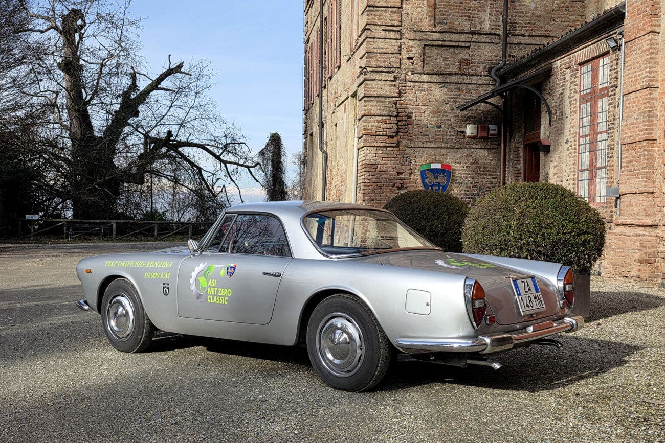 Lancia Flaminia GT Touring