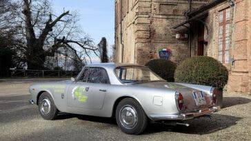 Lancia Flaminia GT Touring