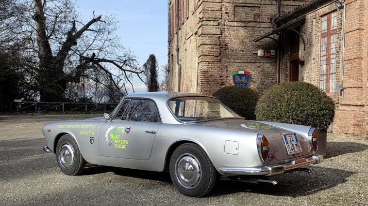 Lancia Flaminia GT Touring