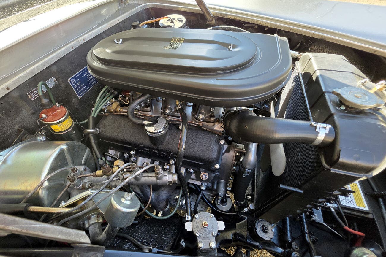 Lancia Flaminia GT Touring