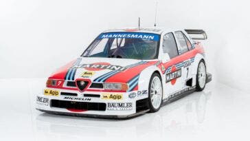 Alfa Romeo 155 Ti DTM