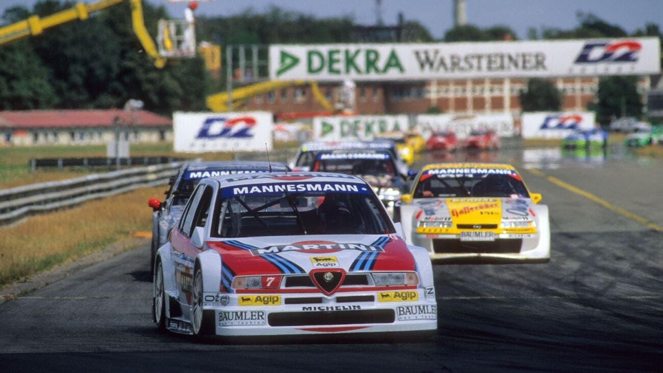 Alfa Romeo 155 Ti DTM 