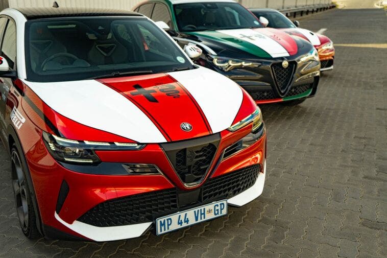 Alfa Romeo