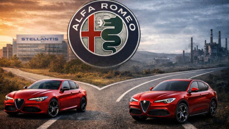 Alfa Romeo attende Filosa: che spazio avrà il Biscione nel nuovo corso Stellantis?
