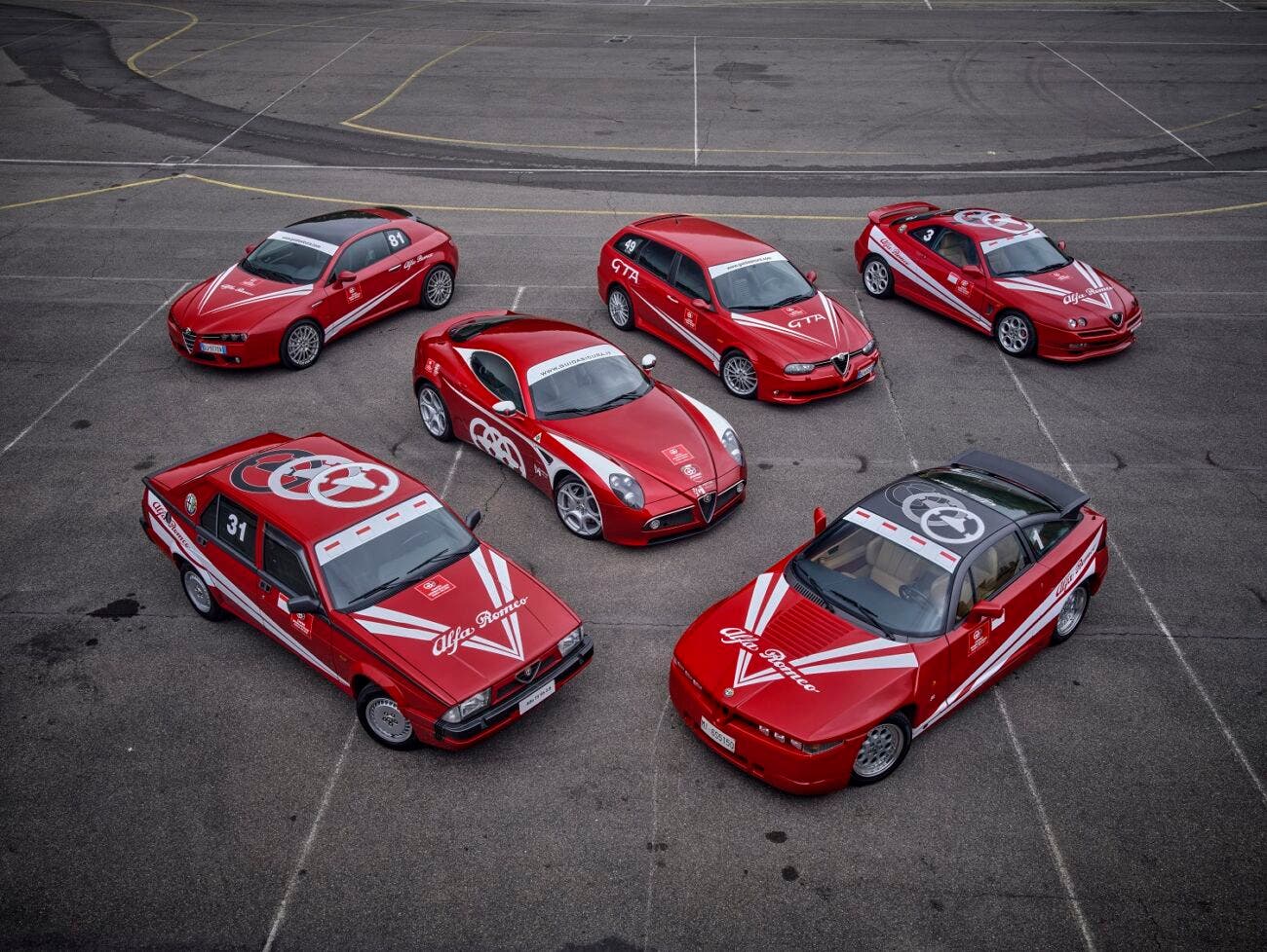 Alfa Romeo Driving Academy 1