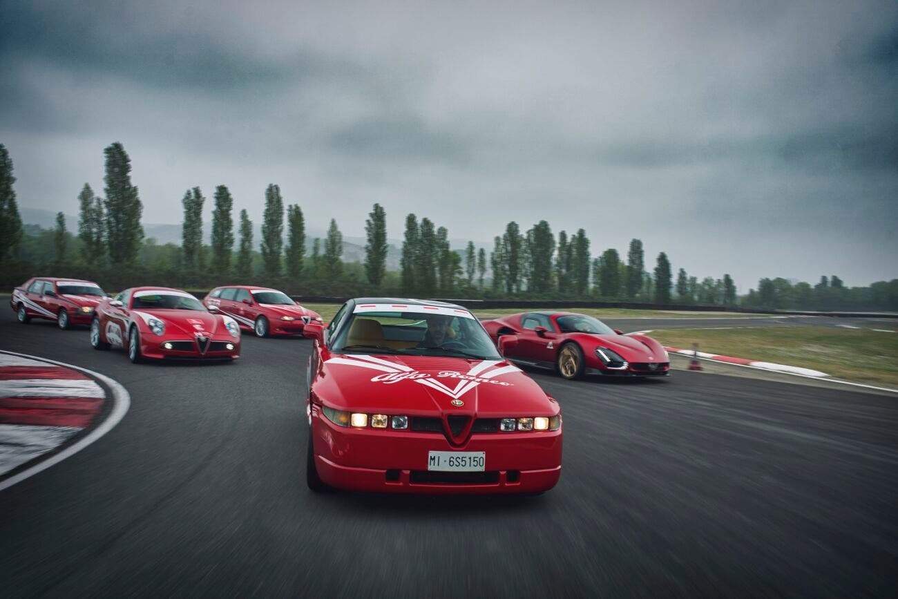 Alfa Romeo Driving Academy 1