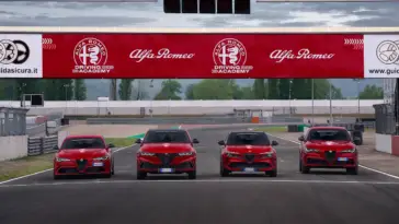Alfa Romeo Driving Academy