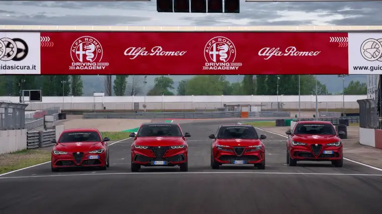 Alfa Romeo Driving Academy