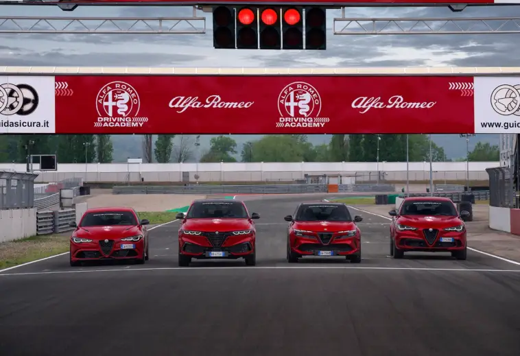 Alfa Romeo Driving Academy