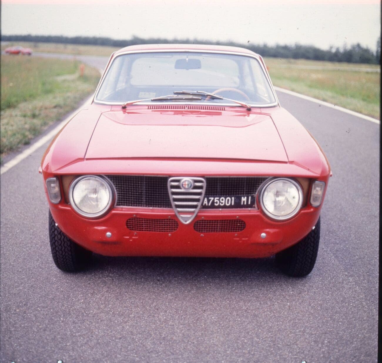 Alfa Romeo GTA 