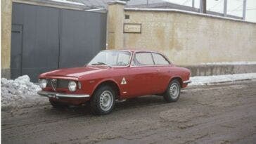 Alfa Romeo GTA