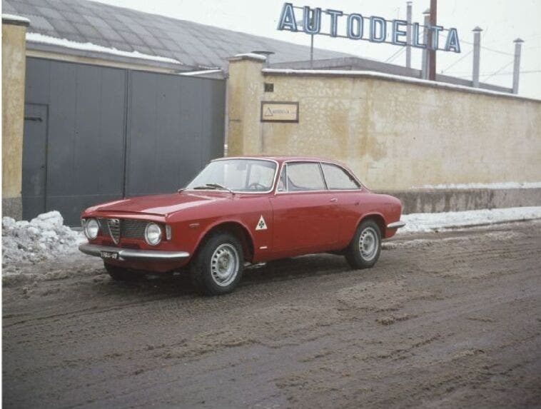 Alfa Romeo GTA