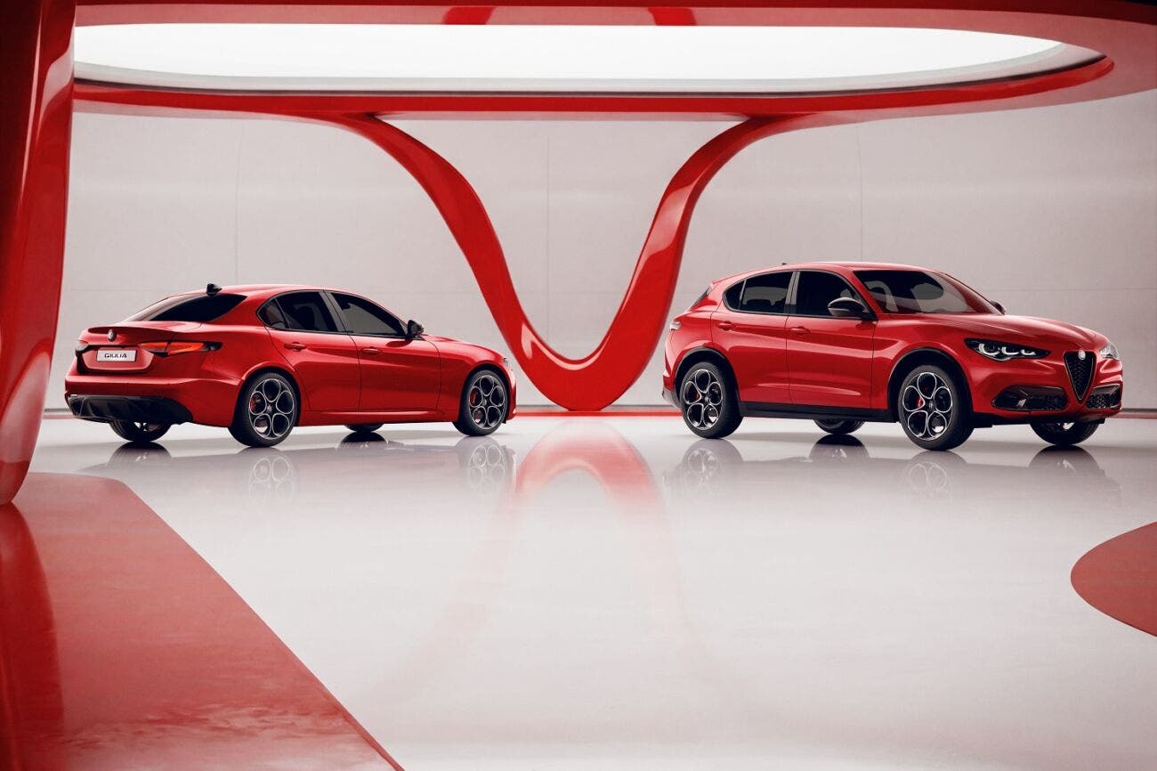 Alfa Romeo Giulia e Stelvio Carbon Performance Package