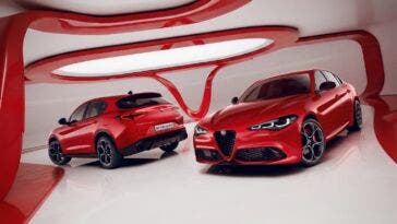 Alfa Romeo Giulia e Stelvio Carbon Performance Package
